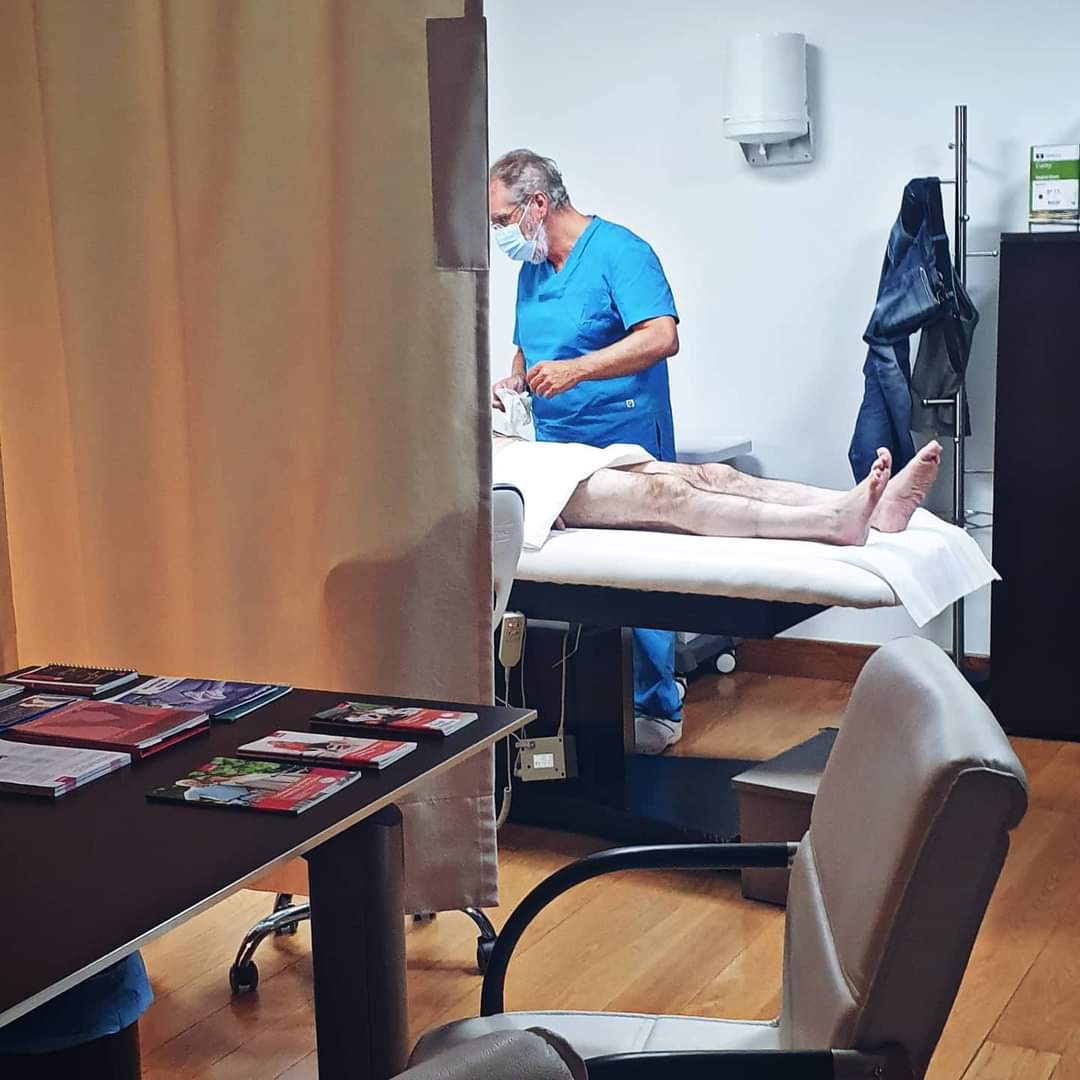 Dr. Lojo, cirujano vascular en vigo en vigo